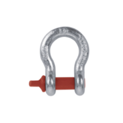 ប្រភេទ Tensile ខ្ពស់ Tensile របស់អាមេរិក Forged Shackle G209